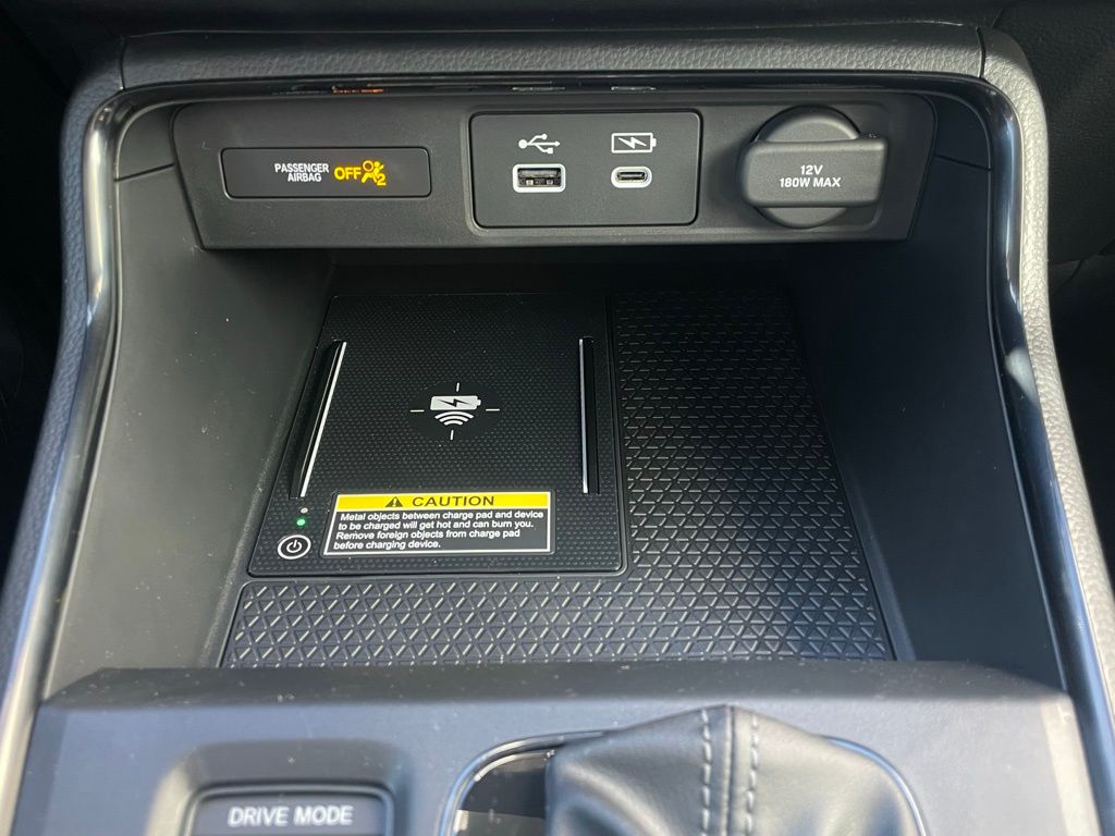 2025 Honda CR-V EX-L 18