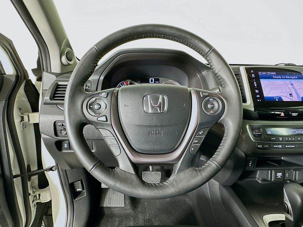 2019 Honda Ridgeline RTL-T 11