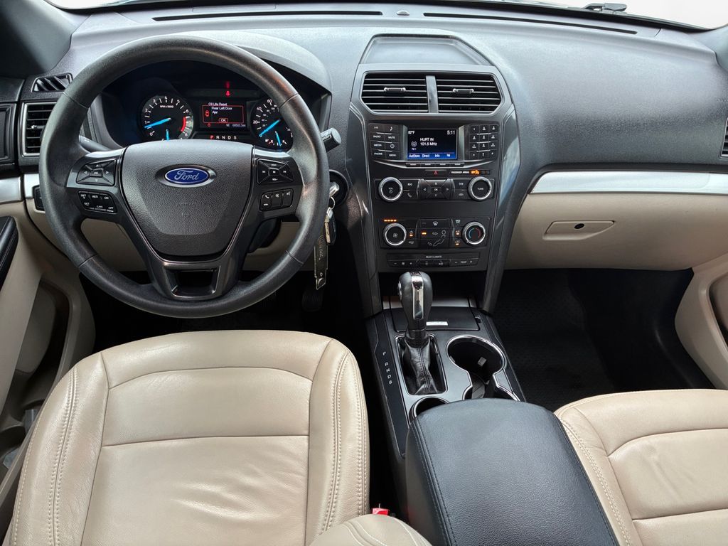 Used Car 2018 Ford Explorer  Base For Sale Under $20,000 In Austin, Texas