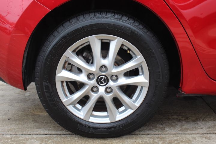 Used Car 2016 Mazda Mazda3  I Grand Touring For Sale Under $15,000 In Georgetown, Texas