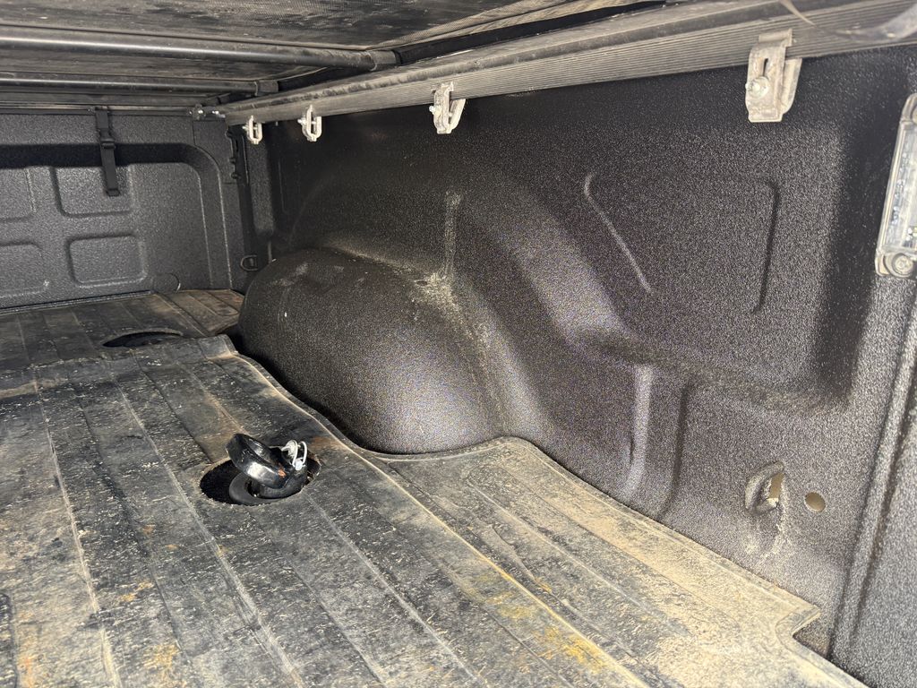 Used 2018 White Ram Laramie image 29