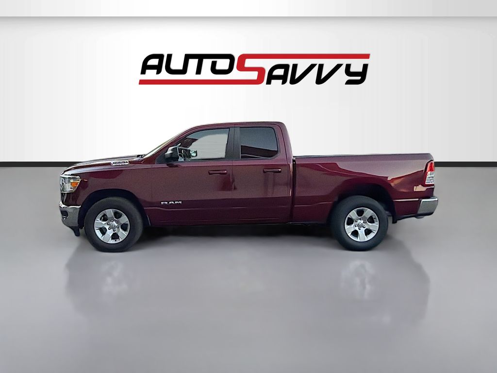 Used 2022 Red Ram Big Horn/Lone Star image 4