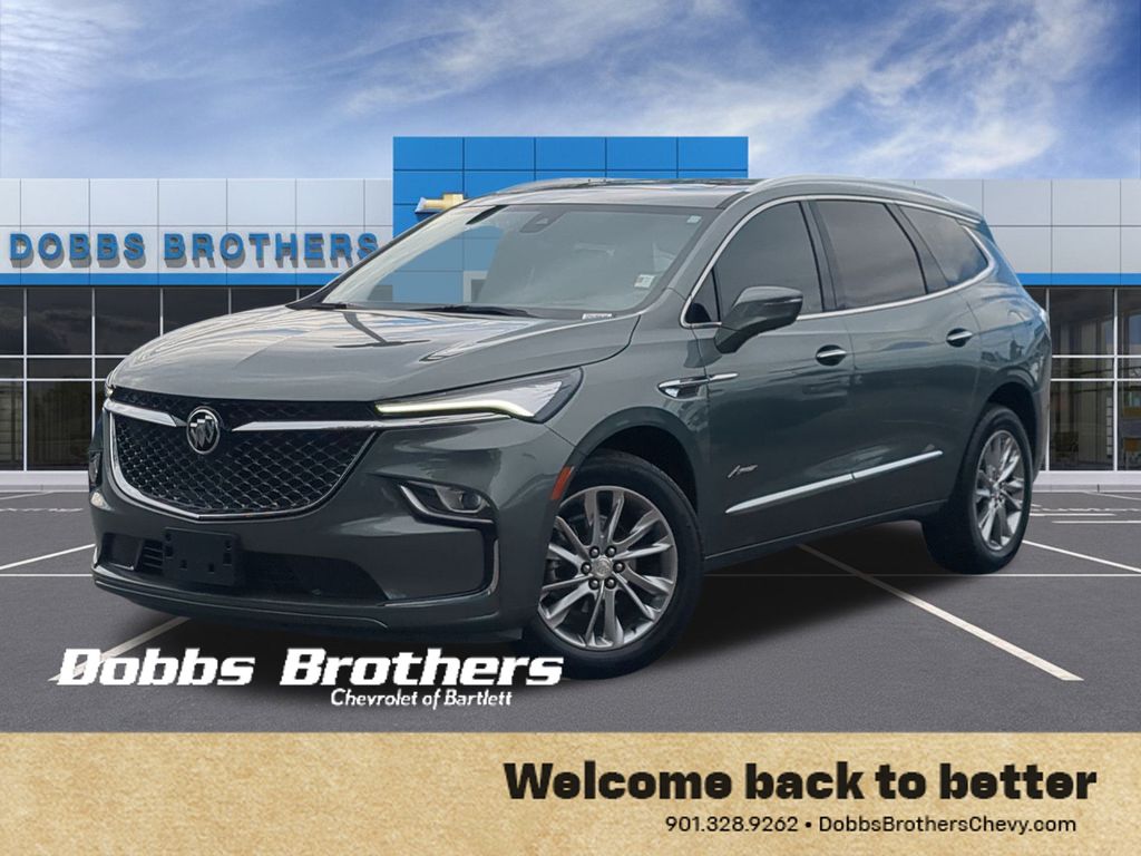 2022 Buick Enclave Avenir FWD