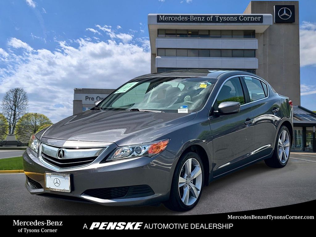 2015 Acura ILX 2.0 -
                  Vienna, VA