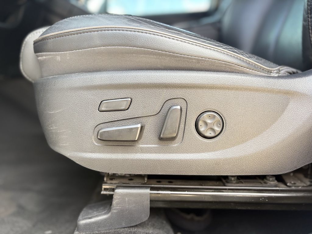 2021 Hyundai Santa Fe Limited Silver at Bravo Nissan