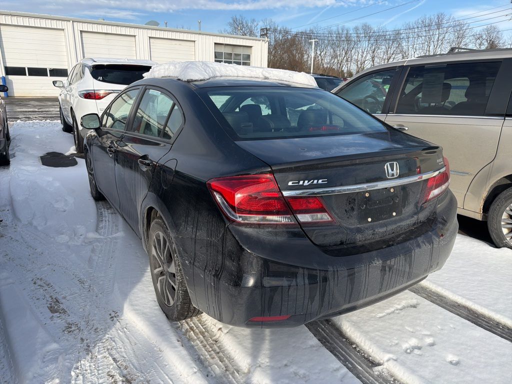 Thumbnail: 2013 Honda Civic - 2