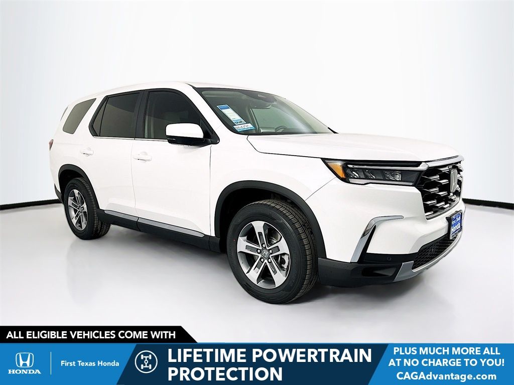 New Car 2025 Honda Pilot  Ex-l For Sale Under $50,000 In Austin, Texas