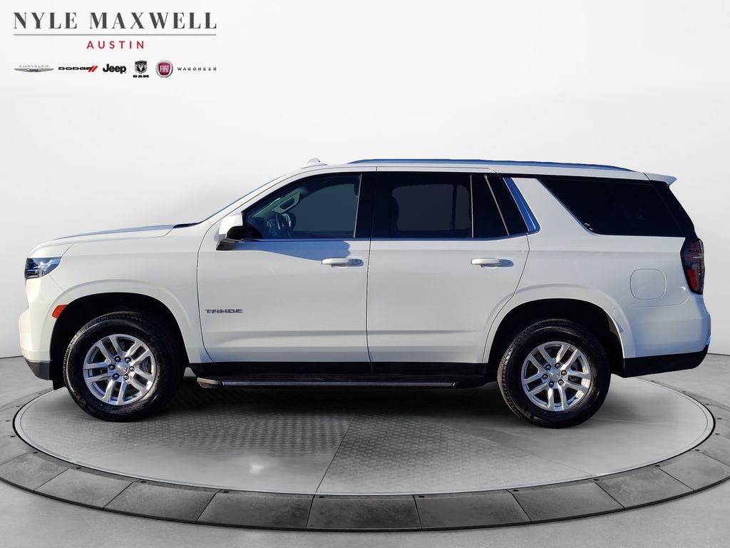 Used Car 2024 Chevrolet Tahoe  Lt For Sale Under $50,000 In Austin, Texas