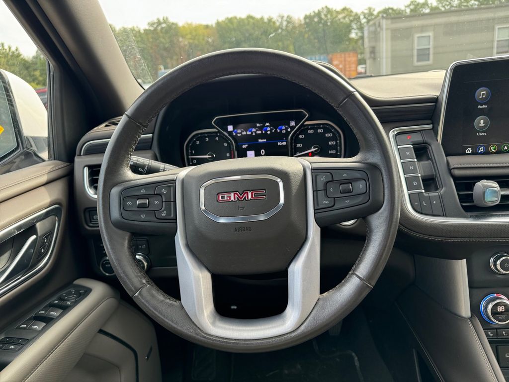 2021 GMC Yukon SLT 11