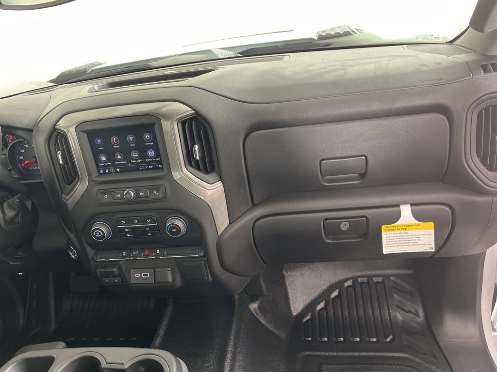 2025 Chevrolet Silverado 2500 Work Truck 20