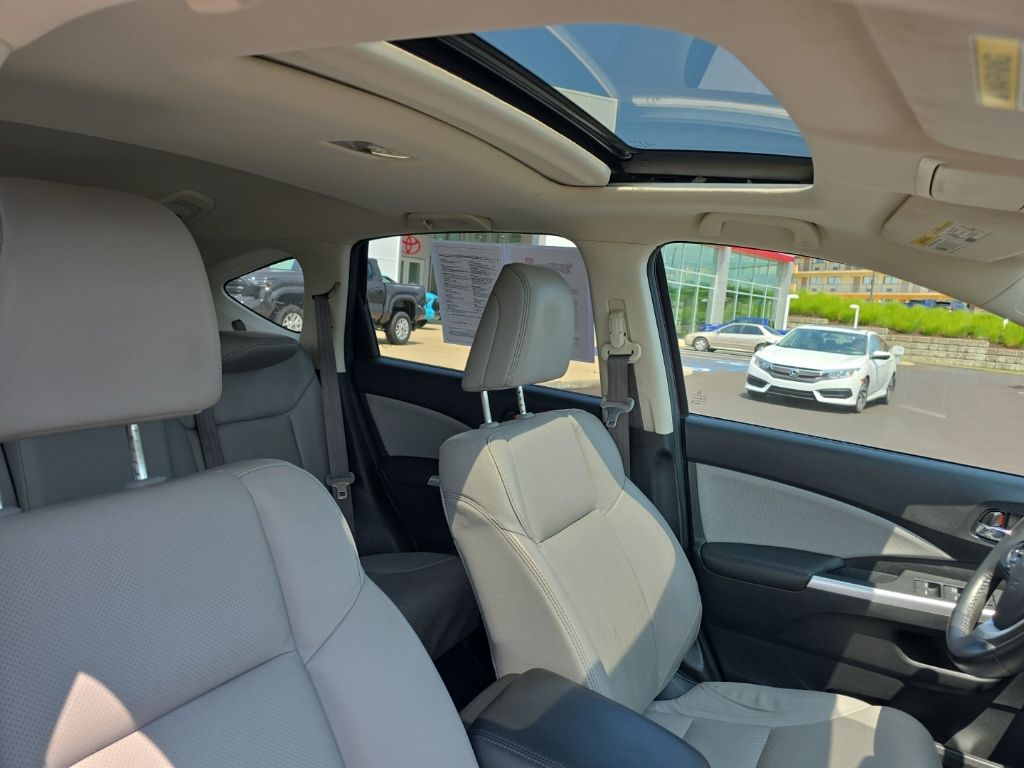 Used 2016 Honda CR-V SUV