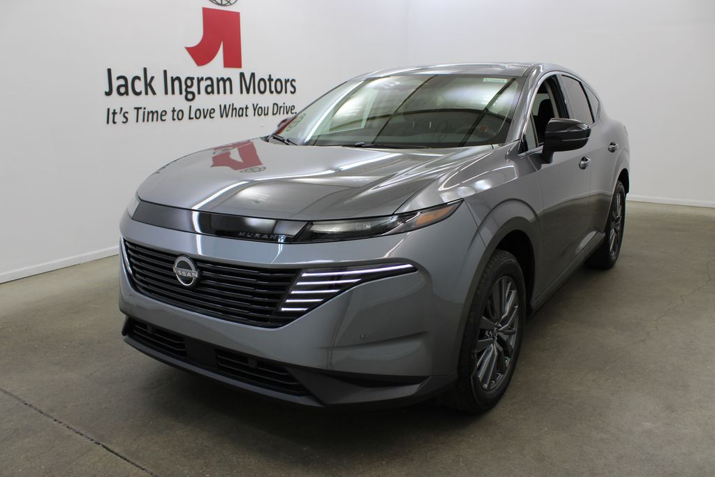 new 2026 Nissan Murano car, priced at $45,685