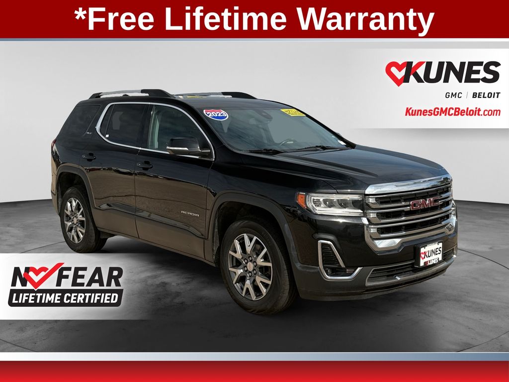 2023 GMC Acadia SLT