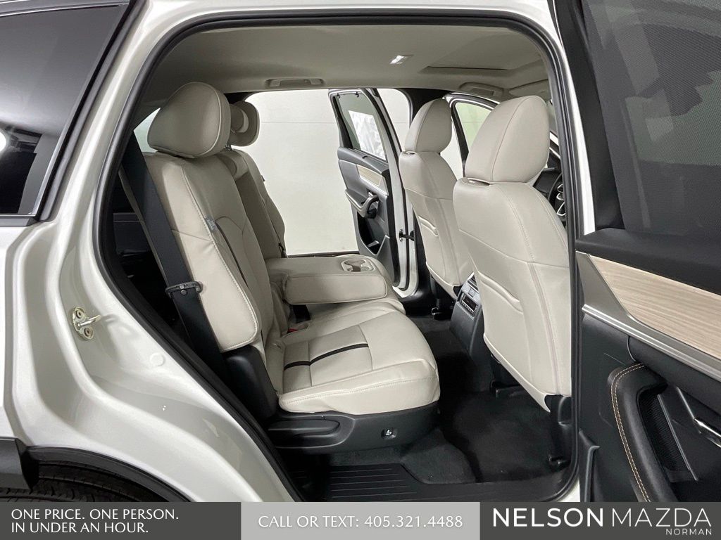 New 2026 White Mazda 3.3 Turbo Preferred image 16