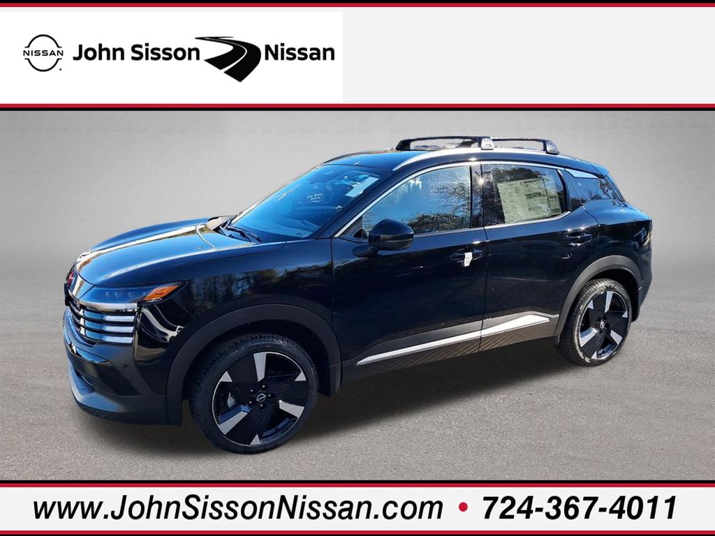2026 Nissan Kicks SR - 0