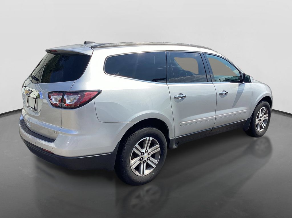 Used 2017 Chevrolet Traverse SUV