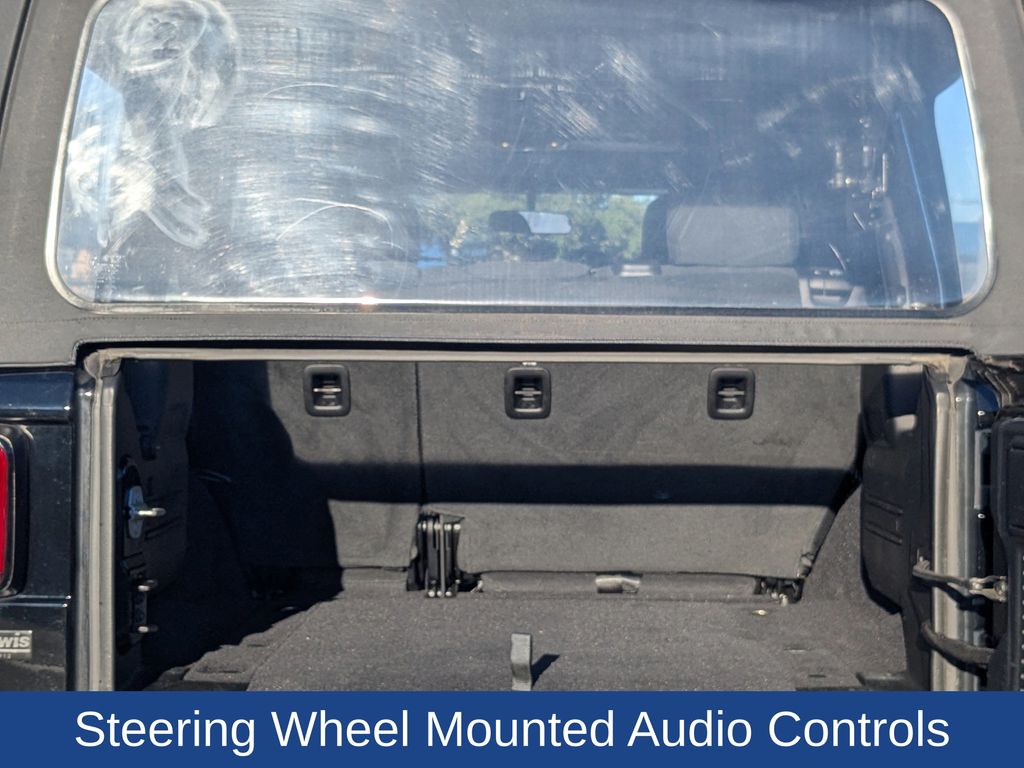 2021 Jeep Wrangler Unlimited Sport 4x4