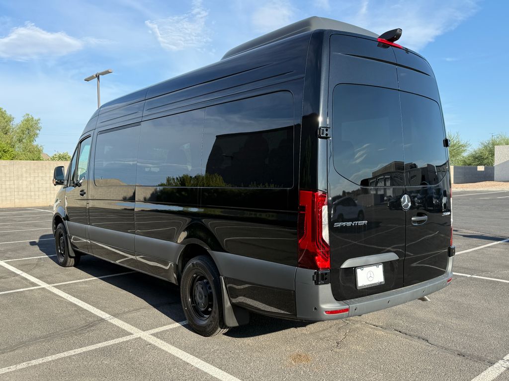 Thumbnail: 2026 Mercedes-Benz Sprinter - 7