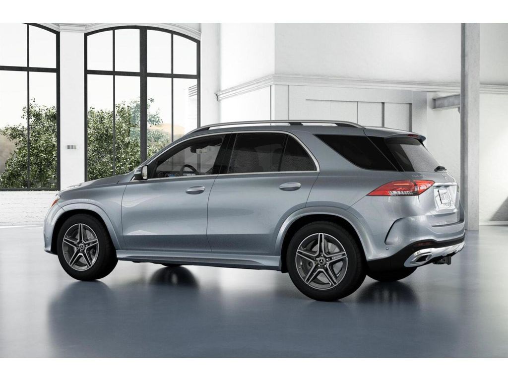 2025 Mercedes-Benz GLE GLE 450 31