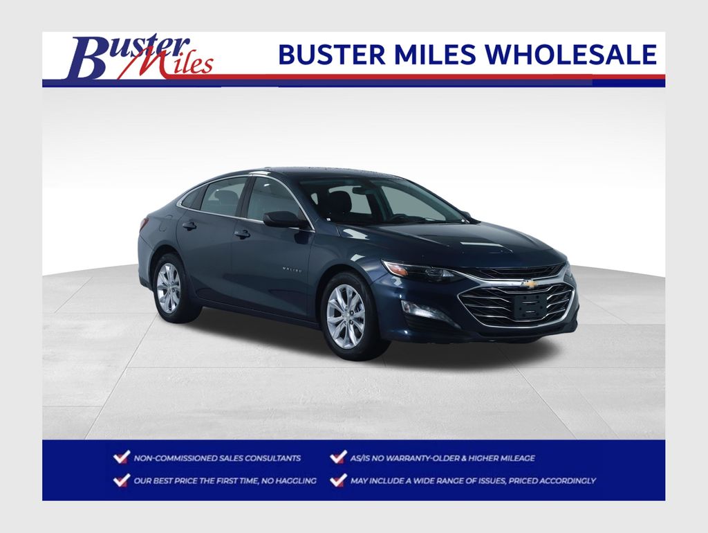 2022 Chevrolet Malibu LT FWD