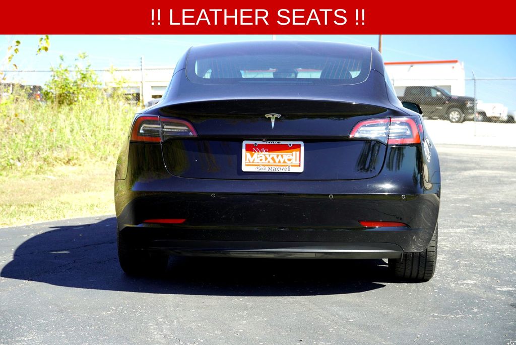 Used Car 2020 Tesla Model 3  Standard For Sale Under $20,000 In Taylor, Texas