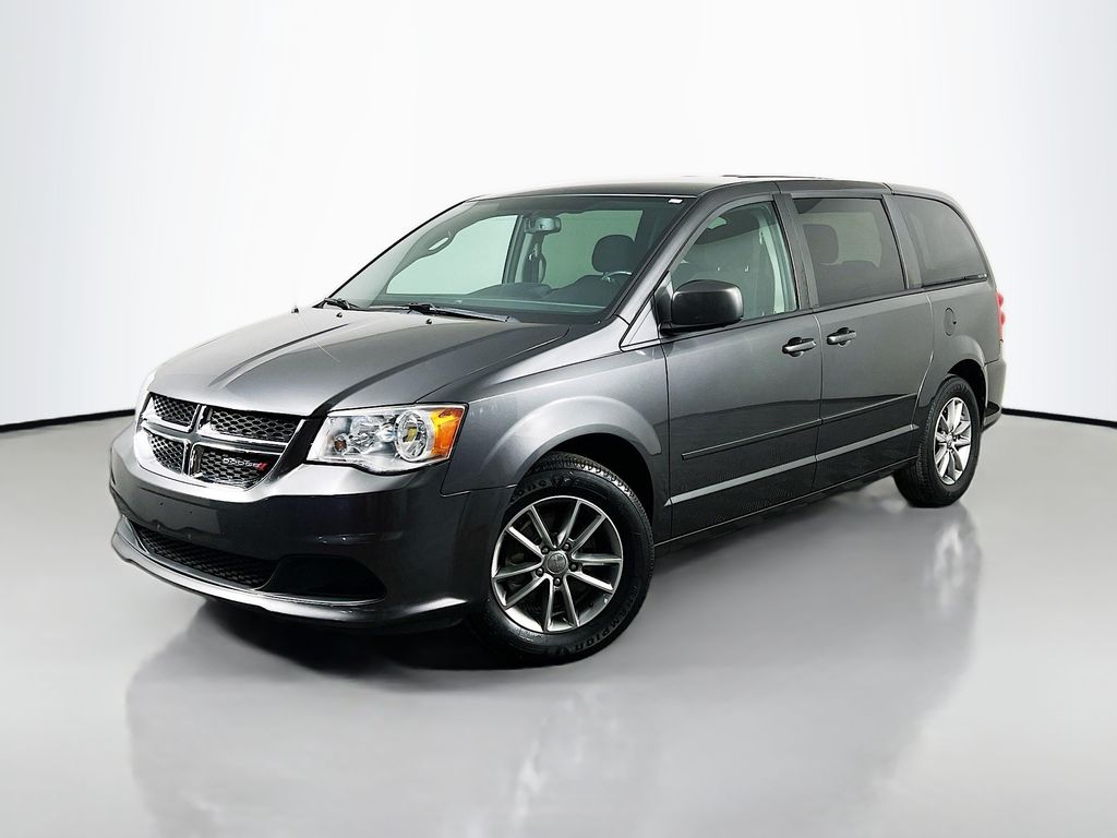 2016 Dodge Grand Caravan SE Plus FWD