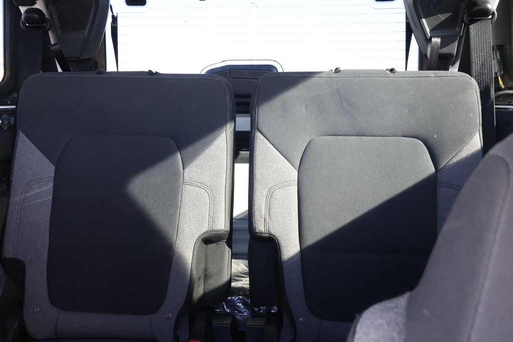 Thumbnail: 2022 Ford Bronco - 25