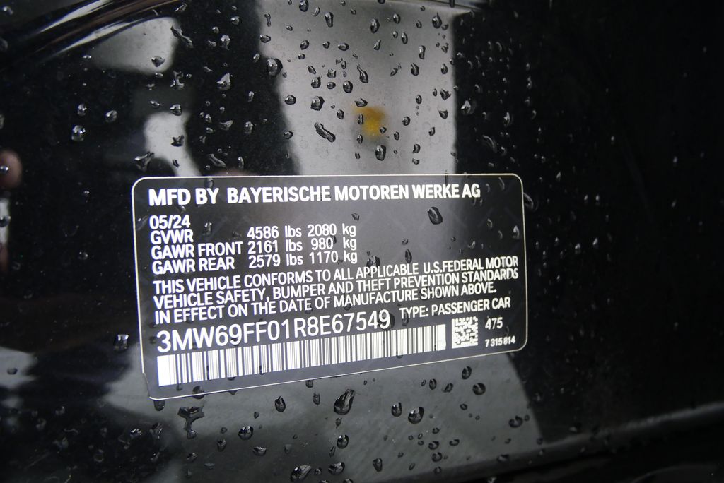 Thumbnail: 2024 BMW 3 Series - 29