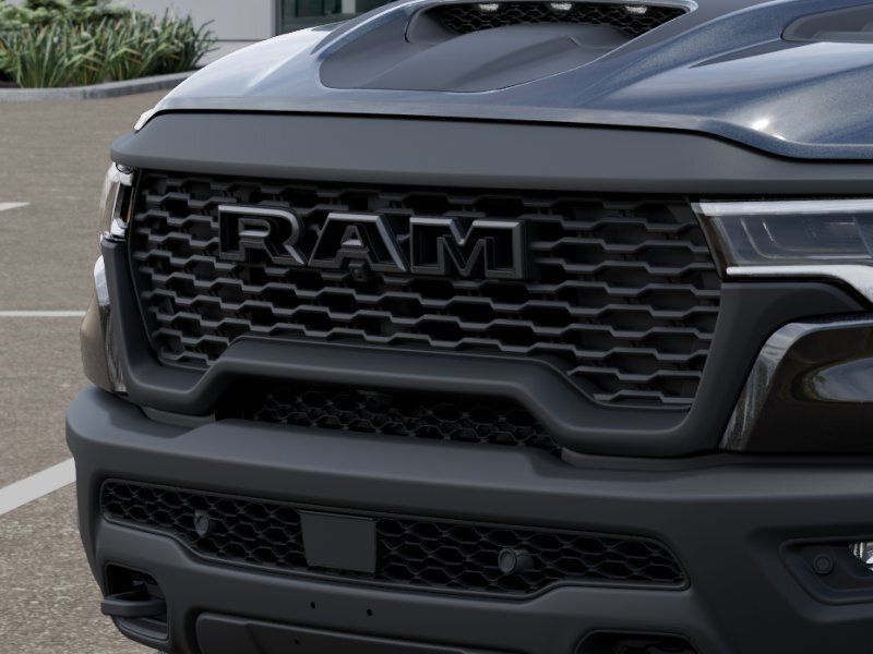 New 2026 Ram 1500 Truck