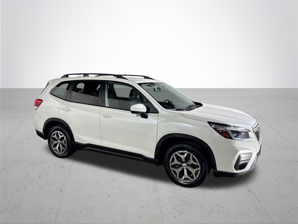 2021 Subaru Forester Premium