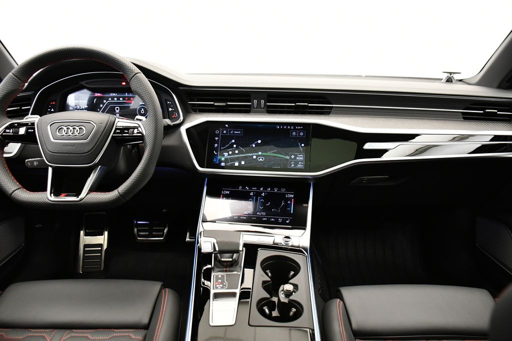 Thumbnail: 2026 Audi RS 7 - 14