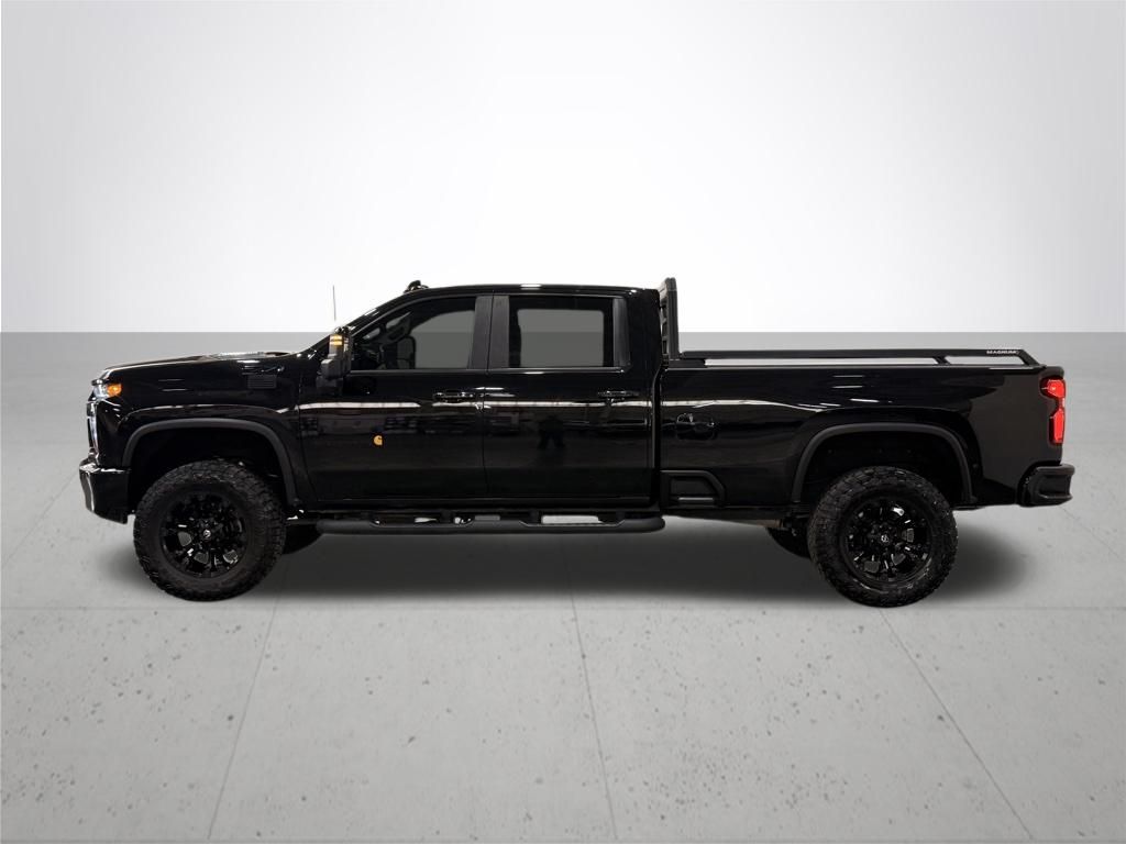 2021 Chevrolet Silverado 2500HD LTZ