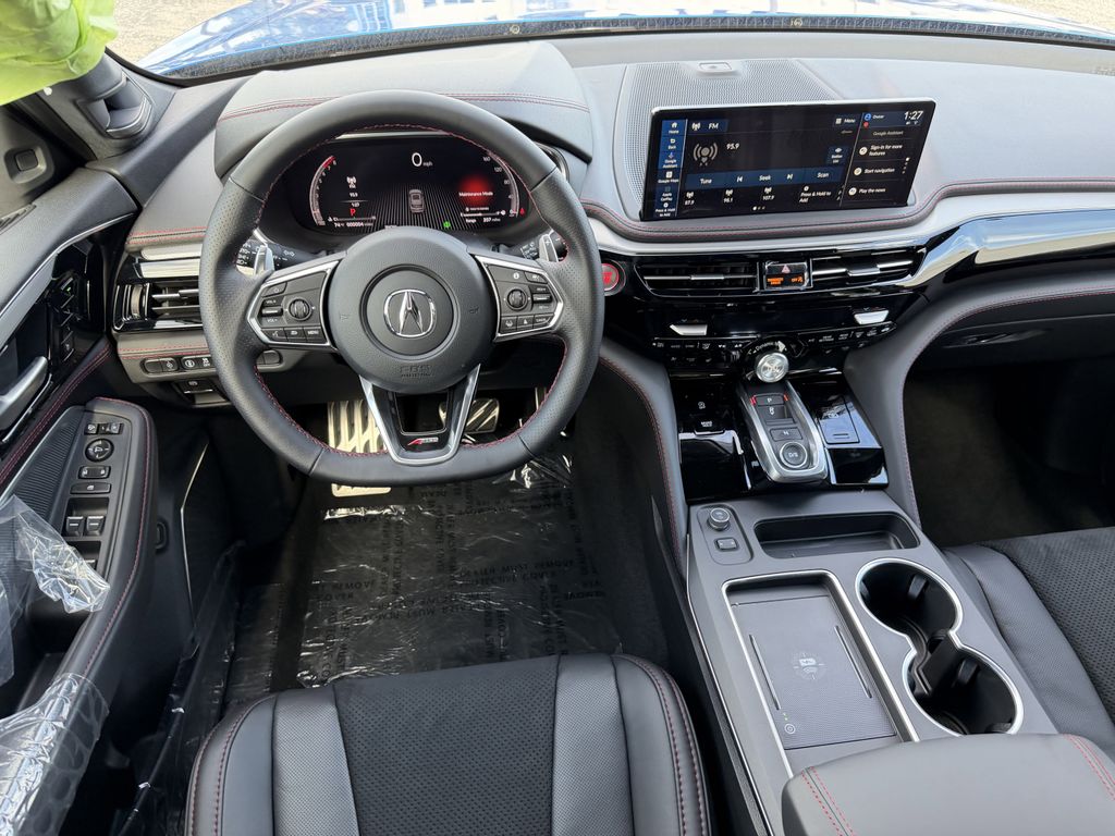 new 2026 Acura MDX car, priced at $64,350