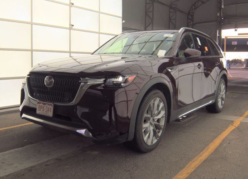 2025 Mazda CX-90