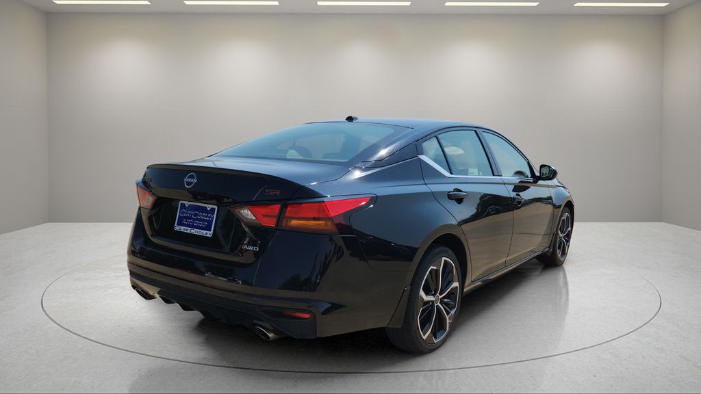2024 Nissan Altima