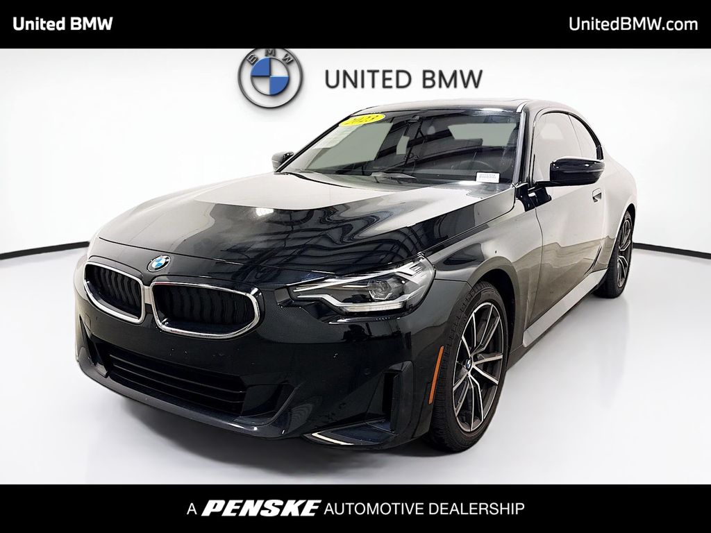 Thumbnail: 2023 BMW 2 Series - 1