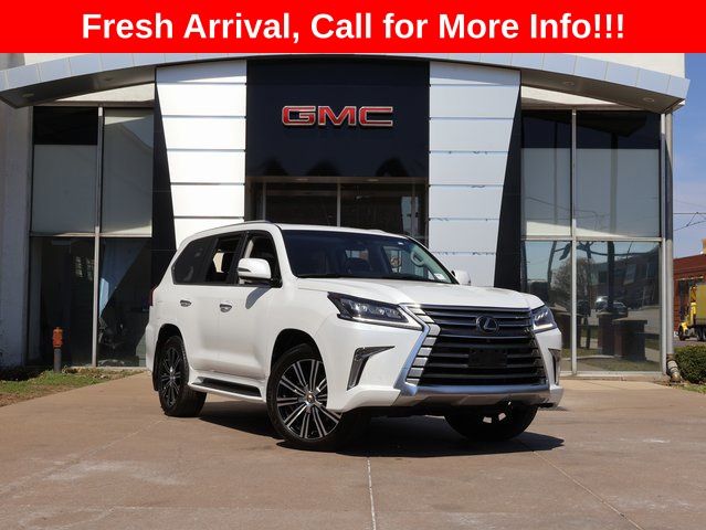 2021 Lexus LX
