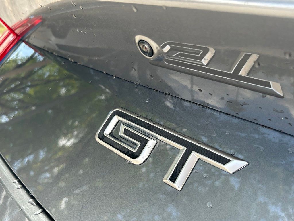 Used 2025 Gray Ford GT image 31