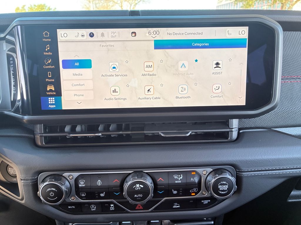 New Car 2025 Jeep Gladiator  Rubicon For Sale Under $50,000 In Austin, Texas