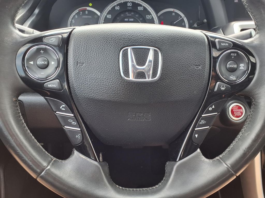 2016 Honda Accord EX-L  at Cook Ford