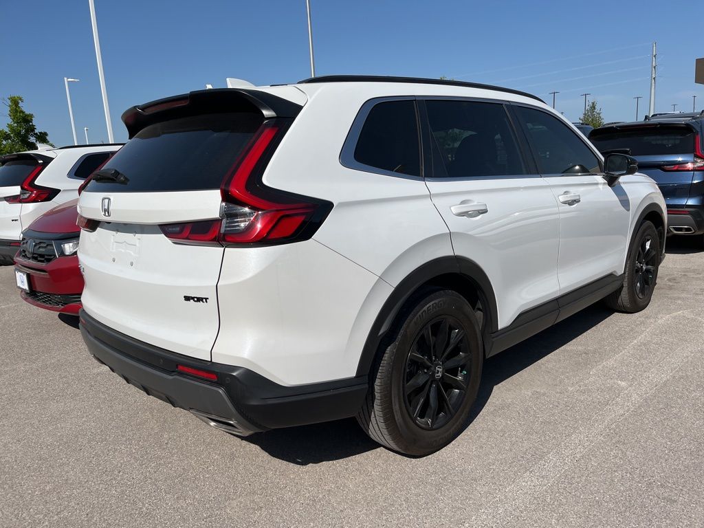 2024 Honda CR-V Sport-L 3