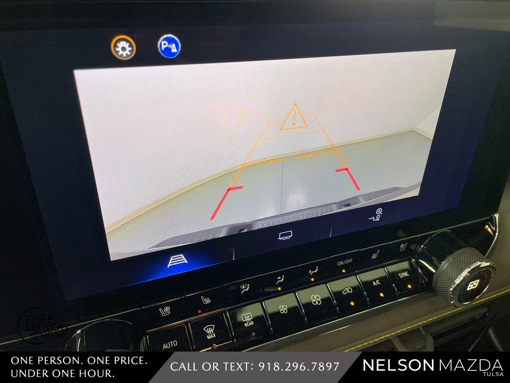 Used 2023 Beige Chevrolet ZR2 image 30