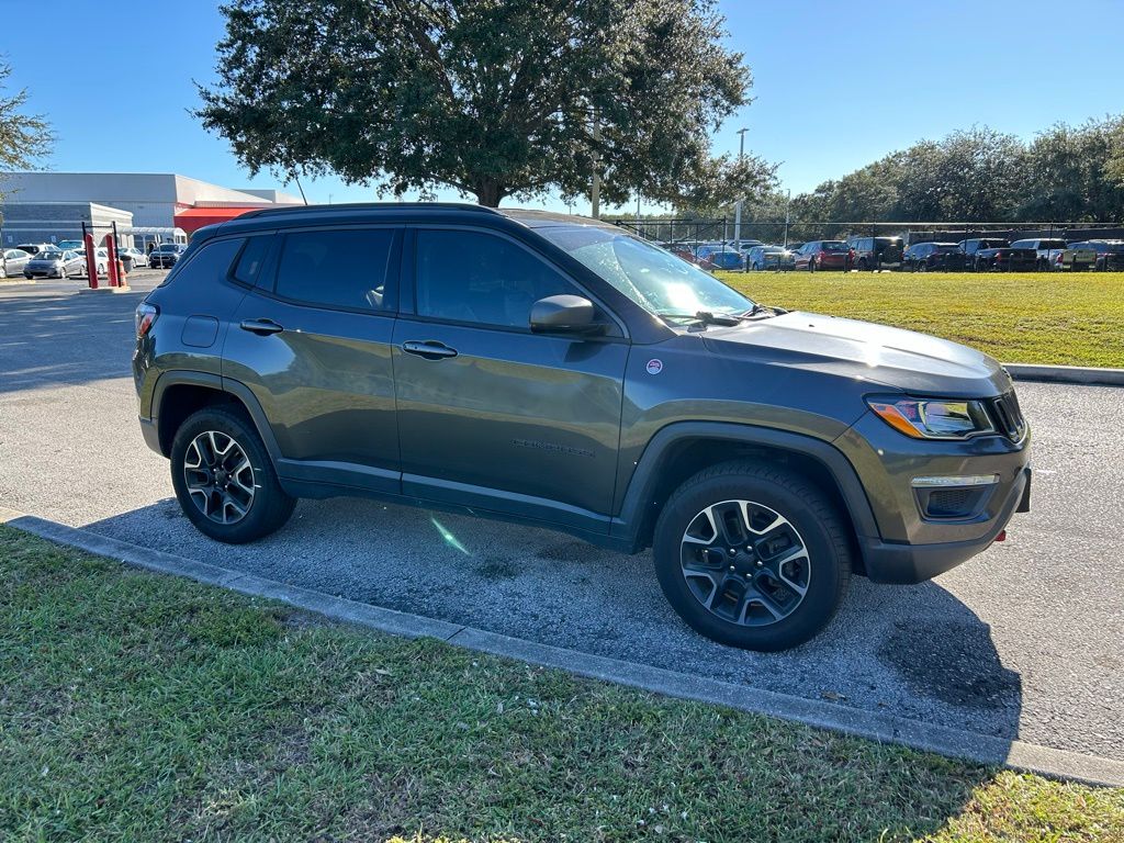 Thumbnail: 2019 Jeep Compass - 7
