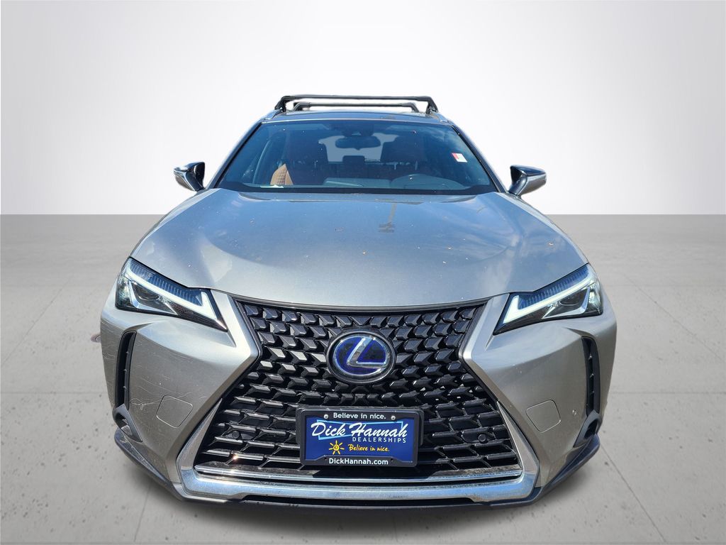 2021 Lexus UX 250h Base
