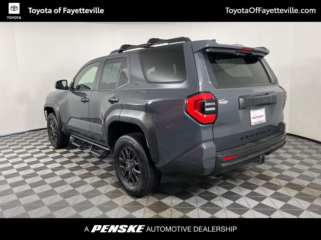 Thumbnail: 2025 Toyota 4Runner - 3