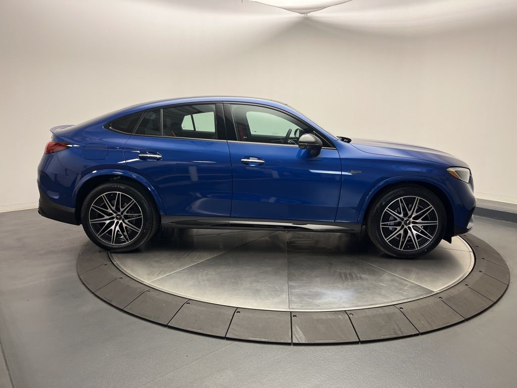 Thumbnail: 2026 Mercedes-Benz GLC - 8