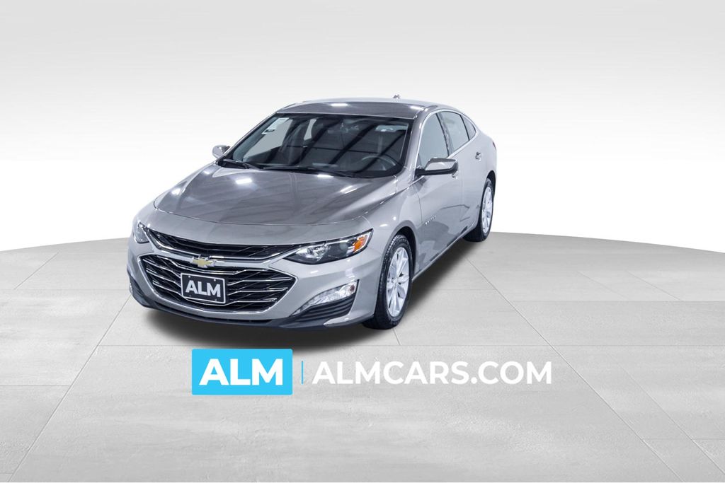 2025 Chevrolet Malibu