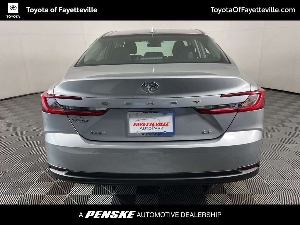 Thumbnail: 2025 Toyota Camry - 4