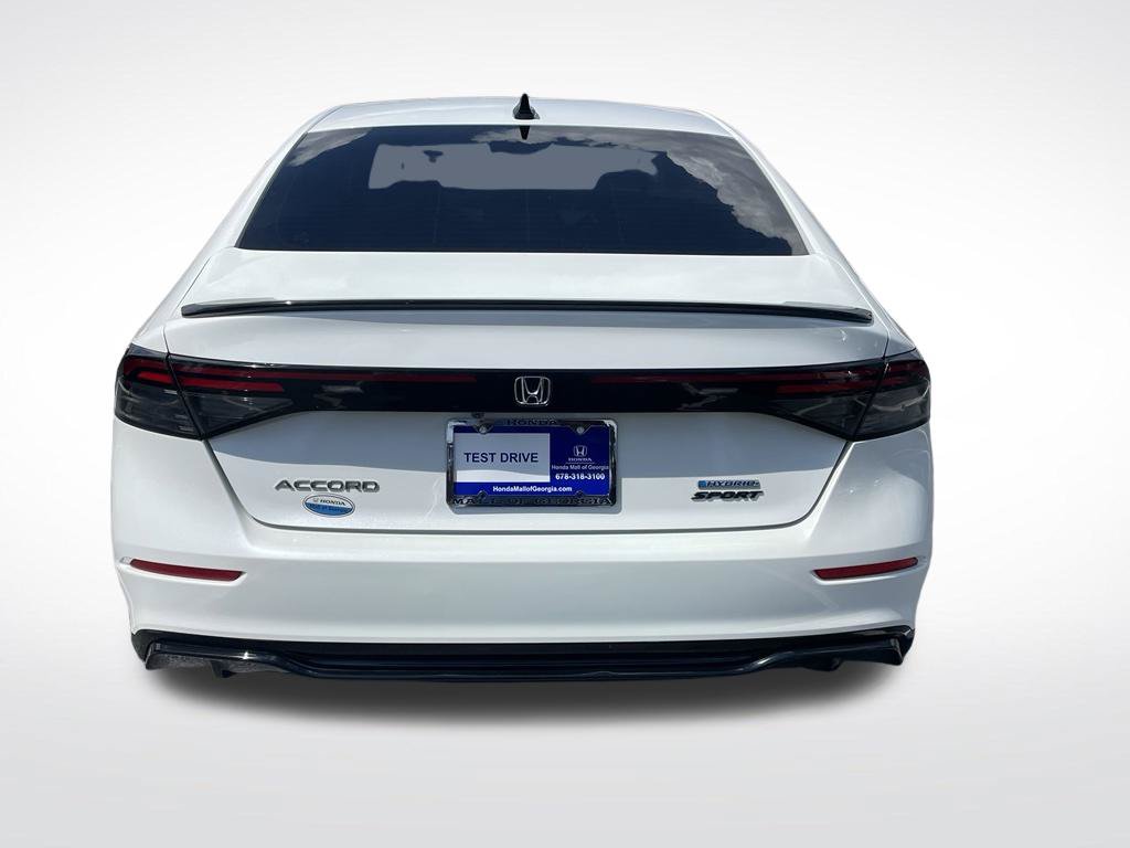 Thumbnail: 2023 Honda Accord - 5