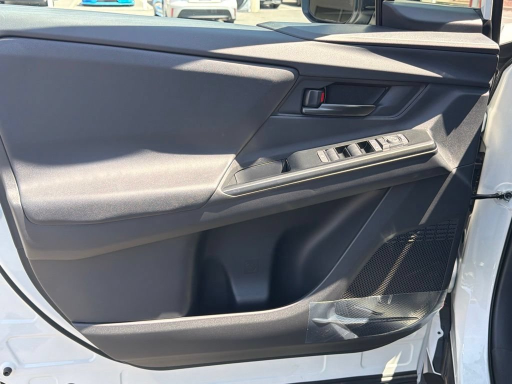 New 2026 Toyota bZ Woodland SUV